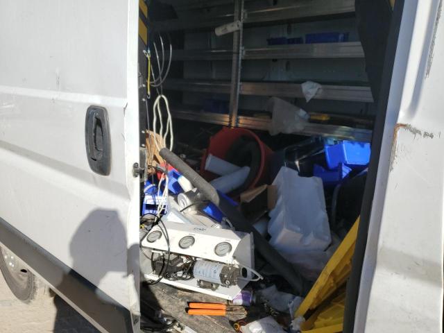 3C6LRVAG5NE121737 - 2022 RAM PROMASTER 1500 STANDARD WHITE photo 11