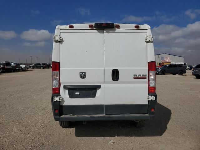 3C6LRVAG5NE121737 - 2022 RAM PROMASTER 1500 STANDARD WHITE photo 6