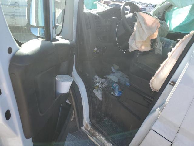 3C6LRVAG5NE121737 - 2022 RAM PROMASTER 1500 STANDARD WHITE photo 8