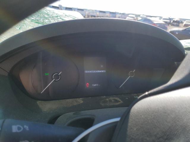 3C6LRVAG5NE121737 - 2022 RAM PROMASTER 1500 STANDARD WHITE photo 9