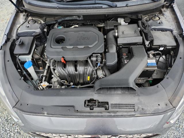 5NPE34AF7JH626379 - 2018 HYUNDAI SONATA SPORT Grau Foto 11