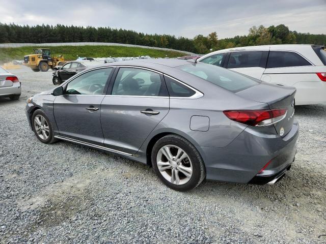 5NPE34AF7JH626379 - 2018 HYUNDAI SONATA SPORT Grau Foto 2