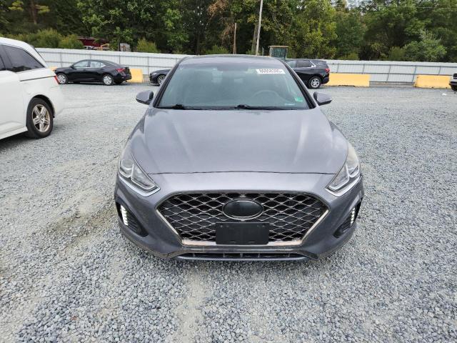 5NPE34AF7JH626379 - 2018 HYUNDAI SONATA SPORT Grau Foto 5