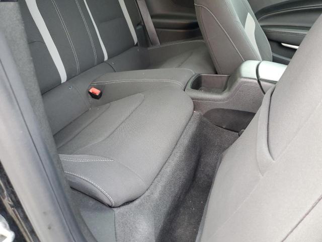 1G1FE1R79J0145713 - 2018 CHEVROLET CAMARO SS Czarny zdjęcie 10