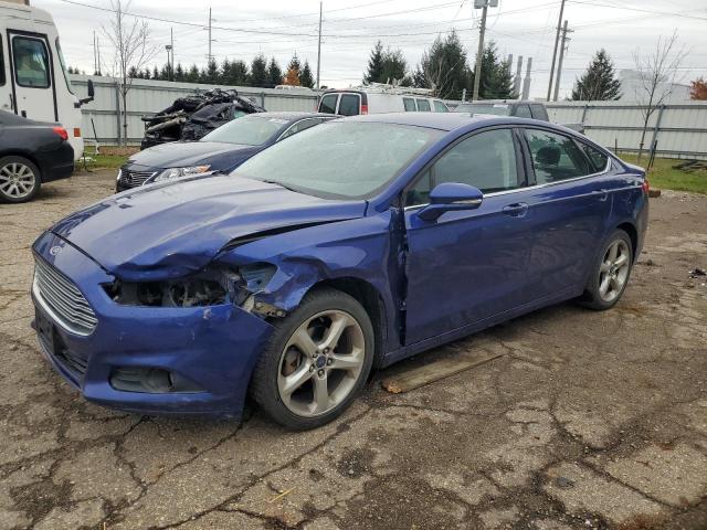 2016 FORD FUSION SE, 