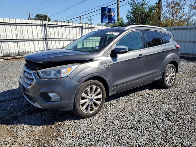 2017 FORD ESCAPE TITANIUM, 