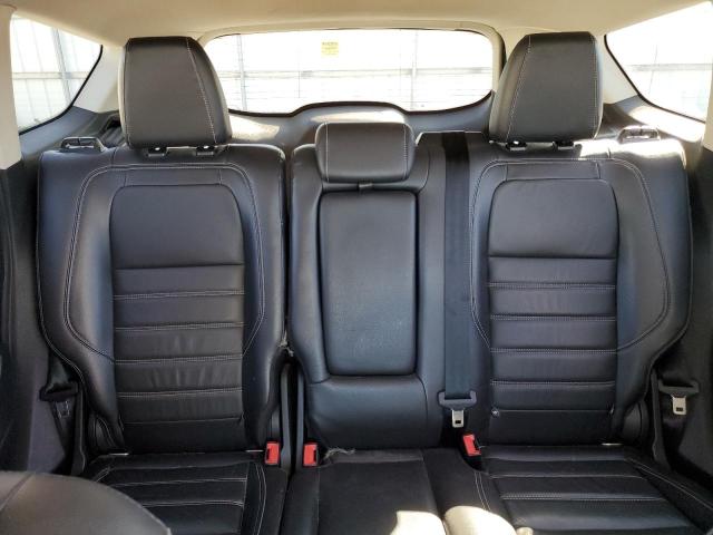 1FMCU9J91HUD99147 - 2017 FORD ESCAPE TITANIUM GRAY photo 10