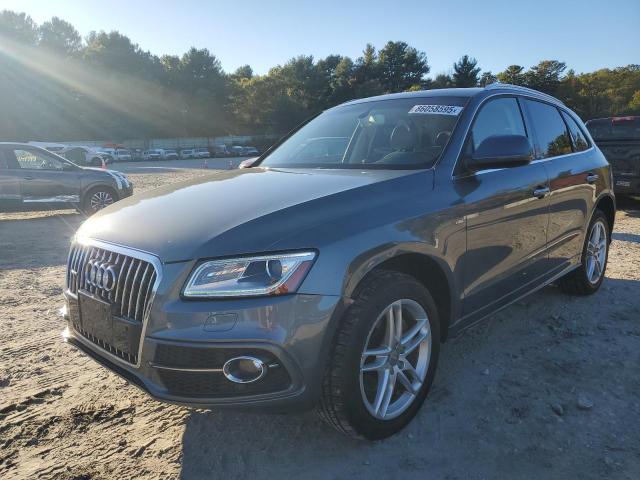 2015 AUDI Q5 PREMIUM PLUS, 