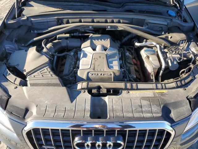 WA1DGAFP5FA026615 - 2015 AUDI Q5 PREMIUM PLUS GRAY photo 12