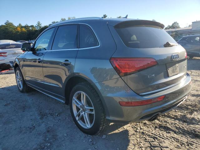 WA1DGAFP5FA026615 - 2015 AUDI Q5 PREMIUM PLUS GRAY photo 2