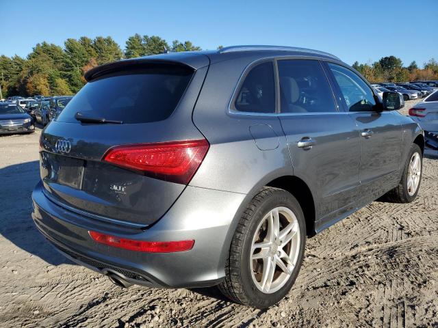 WA1DGAFP5FA026615 - 2015 AUDI Q5 PREMIUM PLUS GRAY photo 3