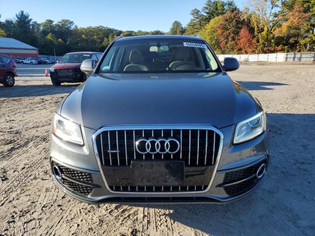 WA1DGAFP5FA026615 - 2015 AUDI Q5 PREMIUM PLUS GRAY photo 5