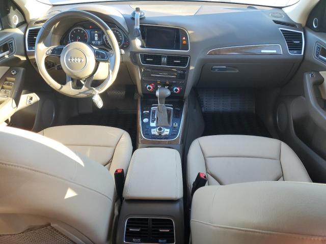 WA1DGAFP5FA026615 - 2015 AUDI Q5 PREMIUM PLUS GRAY photo 8