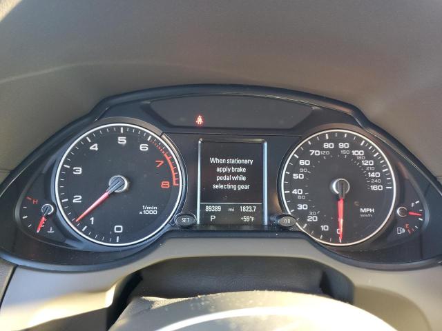 WA1DGAFP5FA026615 - 2015 AUDI Q5 PREMIUM PLUS GRAY photo 9