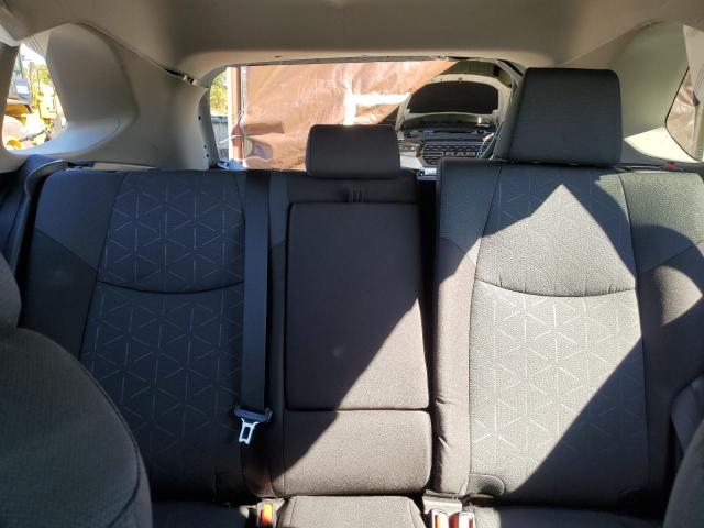 2T3W1RFV9SC330301 - 2025 TOYOTA RAV4 XLE WHITE photo 10