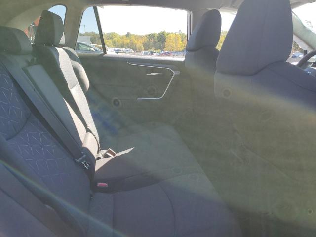 2T3W1RFV9SC330301 - 2025 TOYOTA RAV4 XLE WHITE photo 11