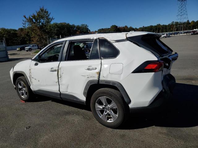 2T3W1RFV9SC330301 - 2025 TOYOTA RAV4 XLE WHITE photo 2