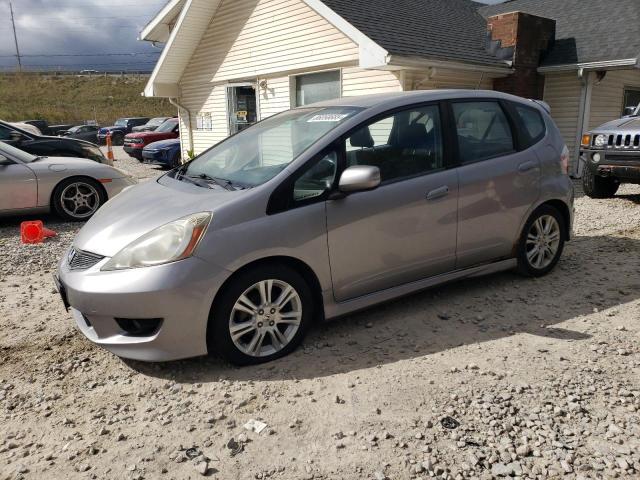 2010 HONDA FIT SPORT, 