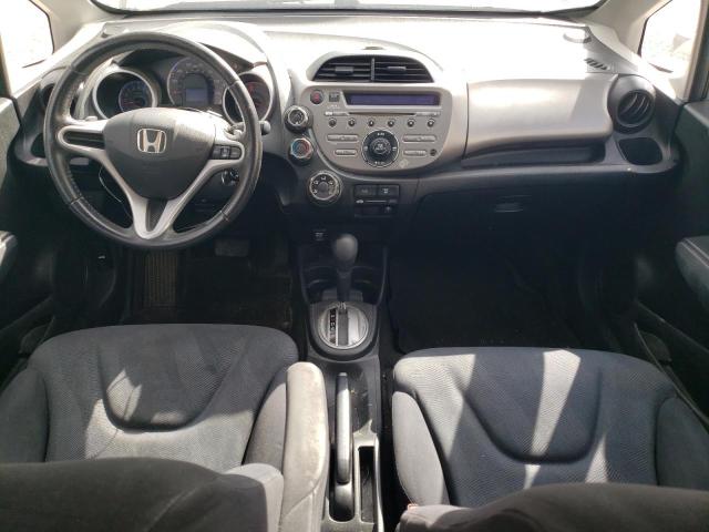 JHMGE8H44AS027549 - 2010 HONDA FIT SPORT 银色 照片 8