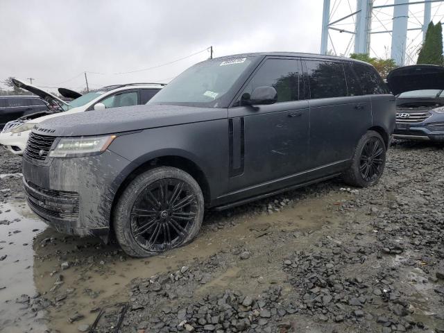 2025 LAND ROVER RANGE ROVE SE, 