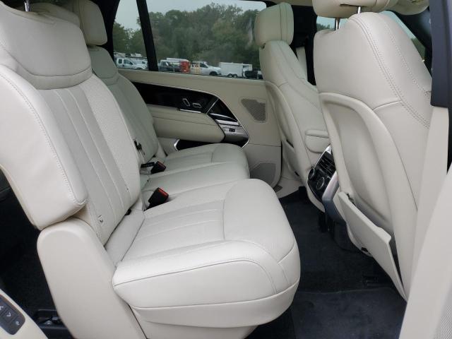 SALKPBE94SA276310 - 2025 LAND ROVER RANGE ROVE SE BLACK photo 11