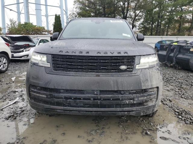 SALKPBE94SA276310 - 2025 LAND ROVER RANGE ROVE SE BLACK photo 5