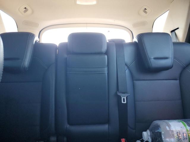 4JGDA5JB5DA226655 - 2013 MERCEDES-BENZ ML 350 GRAY photo 10