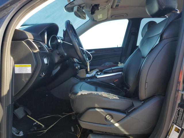 4JGDA5JB5DA226655 - 2013 MERCEDES-BENZ ML 350 GRAY photo 7