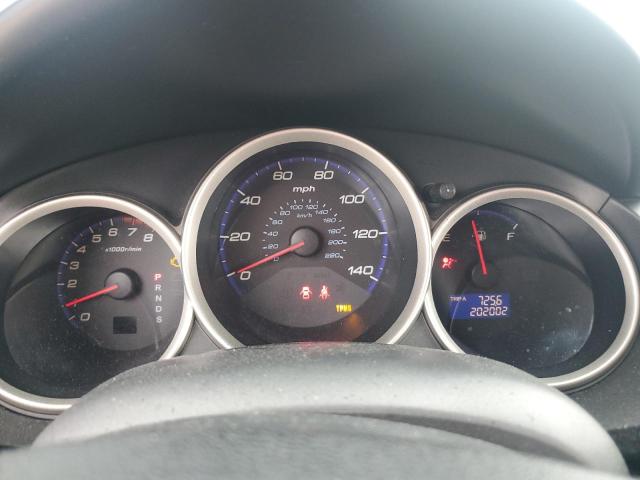 JHMGD38638S016107 - 2008 HONDA FIT SPORT BLUE photo 9