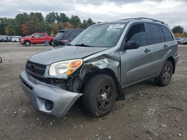2005 TOYOTA RAV4, 