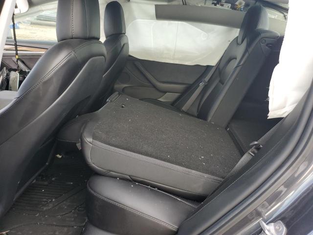 5YJ3E1EA4MF031152 - 2021 TESLA MODEL 3 GRAY photo 10