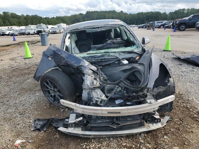 5YJ3E1EA4MF031152 - 2021 TESLA MODEL 3 GRAY photo 5