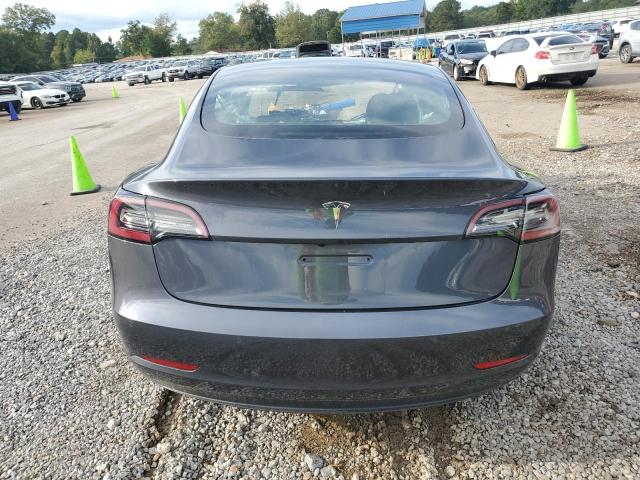 5YJ3E1EA4MF031152 - 2021 TESLA MODEL 3 GRAY photo 6