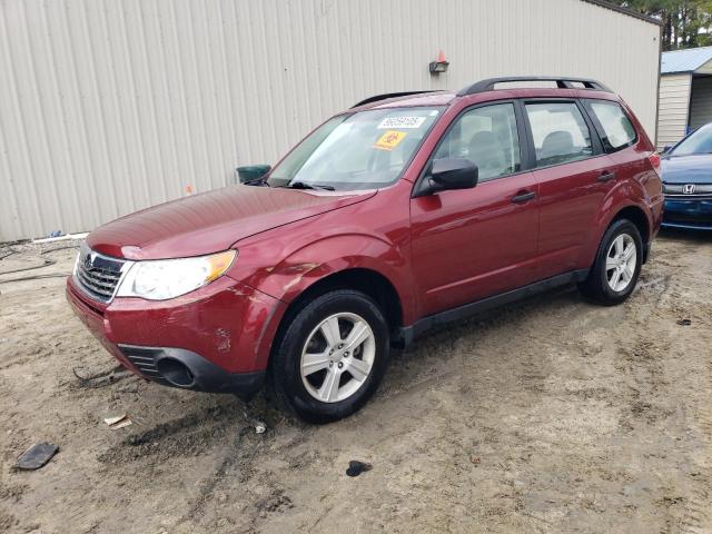 2010 SUBARU FORESTER XS, 