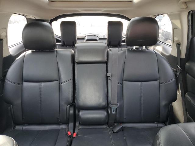 5N1AR2MN7DC637902 - 2013 NISSAN PATHFINDER S أبيض صورة 10