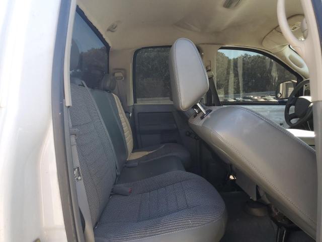 1D7HA18K07J588052 - 2007 DODGE RAM 1500 ST თეთრი ფოტო 10