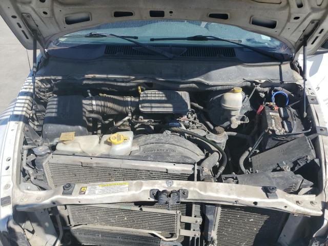 1D7HA18K07J588052 - 2007 DODGE RAM 1500 ST თეთრი ფოტო 11