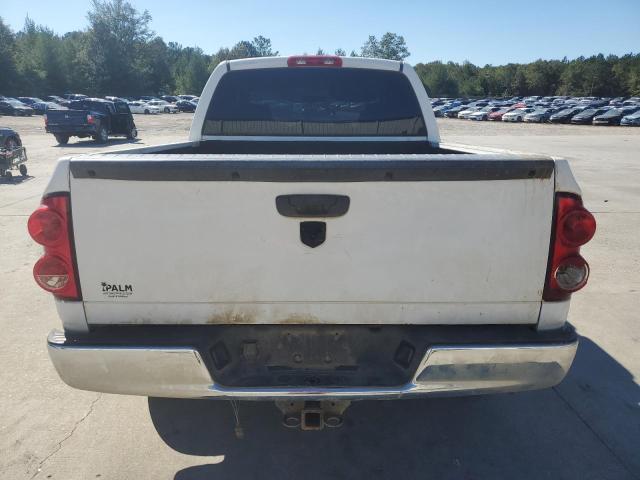 1D7HA18K07J588052 - 2007 DODGE RAM 1500 ST თეთრი ფოტო 6