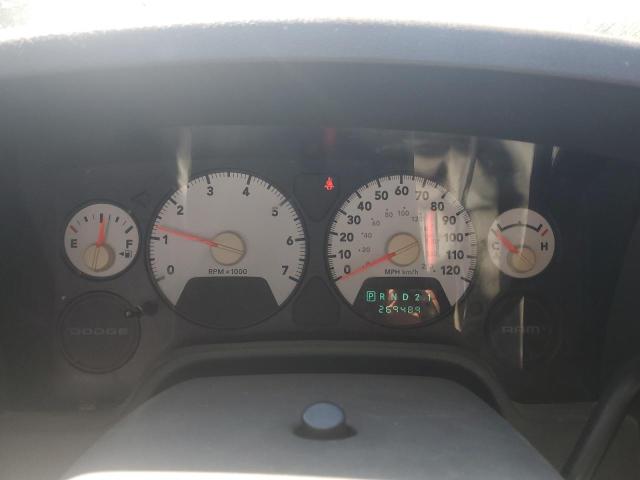 1D7HA18K07J588052 - 2007 DODGE RAM 1500 ST თეთრი ფოტო 9