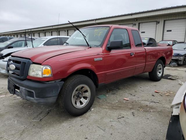 2006 FORD RANGER SUPER CAB, 