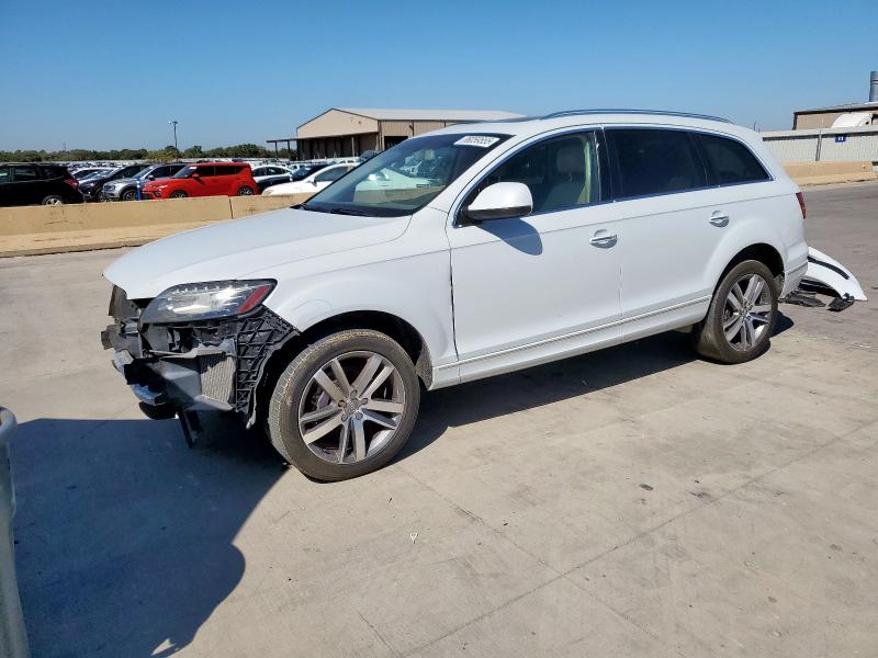 2014 AUDI Q7 PRESTIGE, 