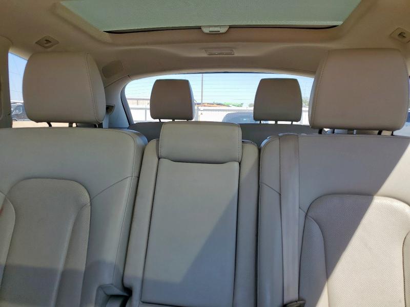 WA1VMAFE1ED006919 - 2014 AUDI Q7 PRESTIGE أبيض صورة 10