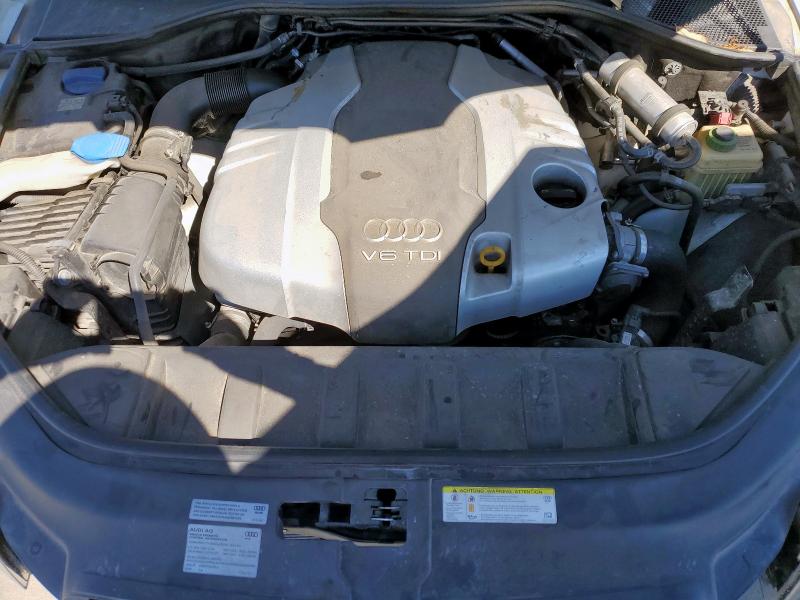 WA1VMAFE1ED006919 - 2014 AUDI Q7 PRESTIGE أبيض صورة 12