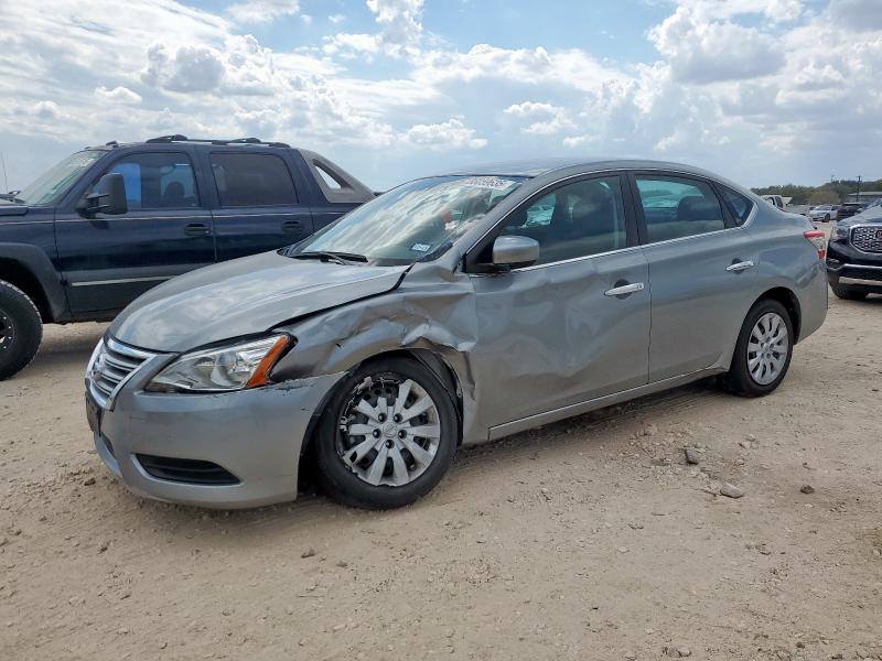 2013 NISSAN SENTRA S, 