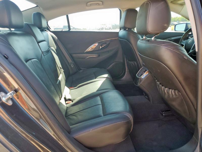1G4GD5G35GF151208 - 2016 BUICK LACROSSE PREMIUM Сұр фото 10