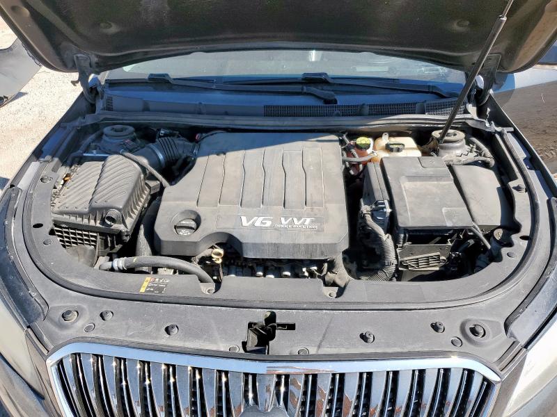 1G4GD5G35GF151208 - 2016 BUICK LACROSSE PREMIUM Сұр фото 11