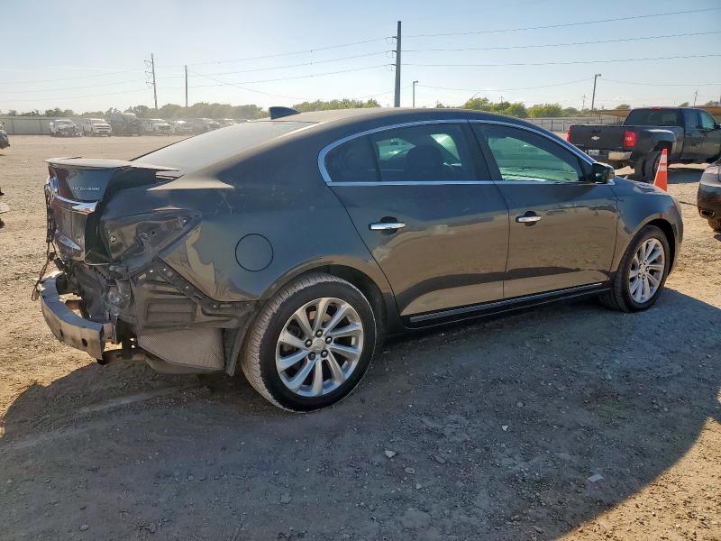 1G4GD5G35GF151208 - 2016 BUICK LACROSSE PREMIUM Сұр фото 3