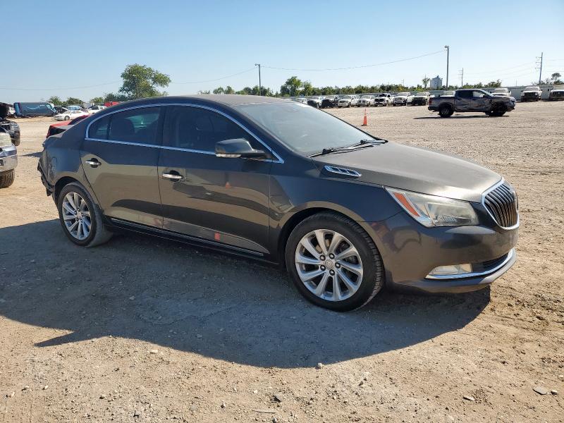 1G4GD5G35GF151208 - 2016 BUICK LACROSSE PREMIUM Сұр фото 4