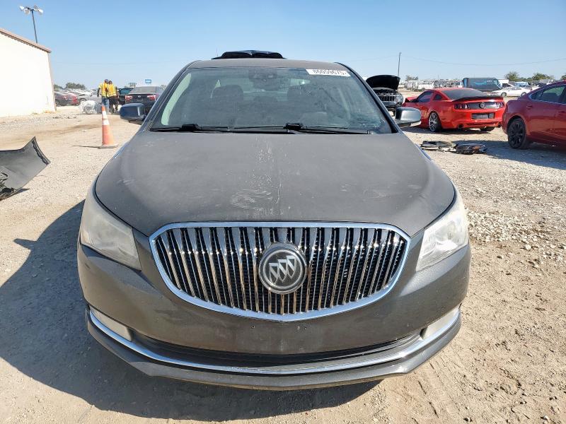 1G4GD5G35GF151208 - 2016 BUICK LACROSSE PREMIUM Сұр фото 5