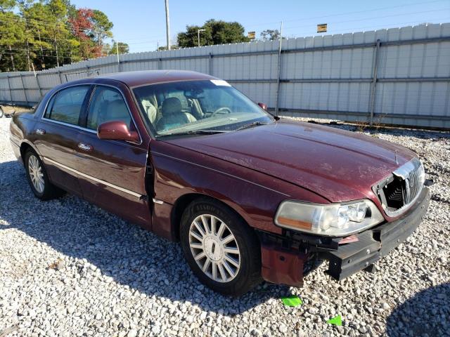 1LNHM81W94Y660484 - 2004 LINCOLN TOWN CAR EXECUTIVE Kastanienbraun Foto 4